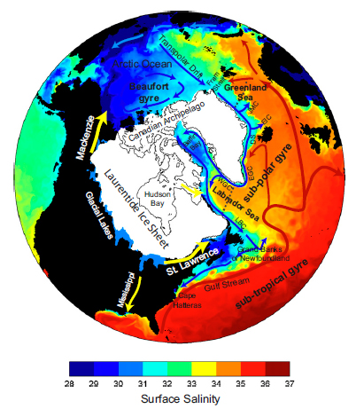 Condron and Winsor in press fig 1