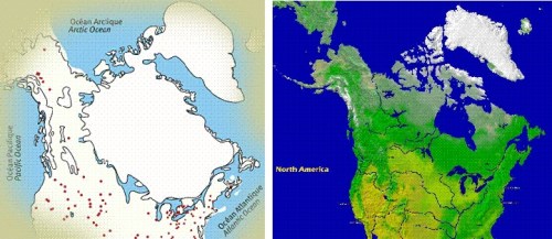 Hudsone Bay 11500 BP for post