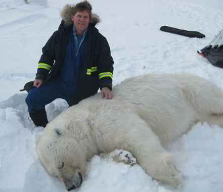 Geoff Haskett, from his US Fish & Wildlife "about" page.