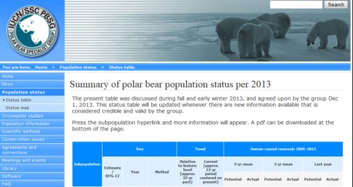 PBSG status-table-2013_Feb 14 2014_intro