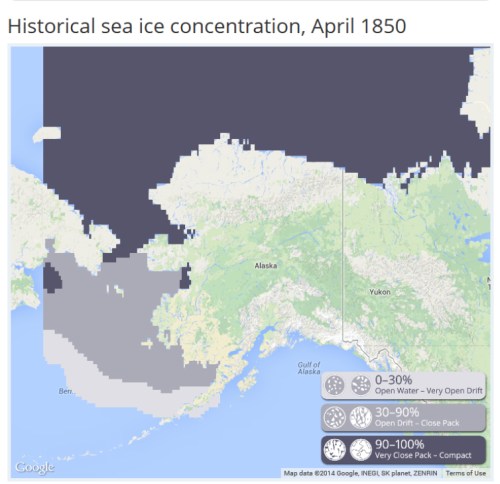 Sea ice atlas_1850_April