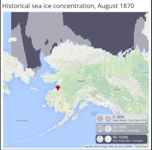 Sea ice atlas_1870_Aug