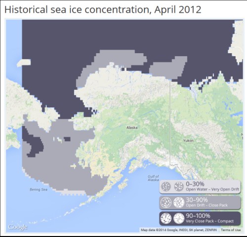 Sea ice atlas_2012_April