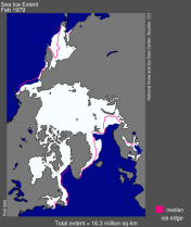 Sea ice extent 1979 Feb average_NSIDC