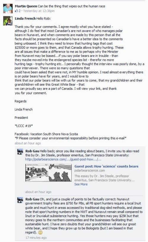 PBI Facebook reaction to Politics of Polar Bears_Sept 4 330PM Pacific Gau link to PBS