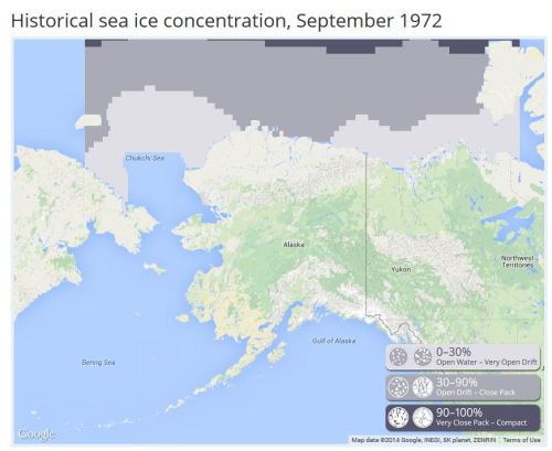 1972 September Sea ice atlas UAF_PolarBearScience