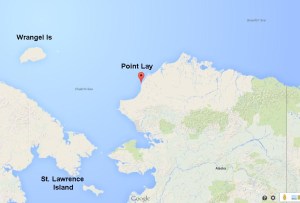 Pt Lay map Google marked