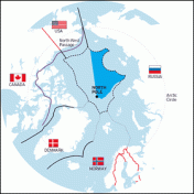 Arctic nations Telegraph news-graphics-2007-_641827a