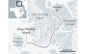 Haig-Thomas expedition map_Telegraph_April 18 2015
