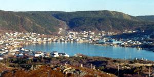 La Scie Newfoundland, from the town website. 