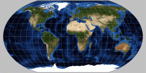 Robinson projection with continental shelves_www_learnnc_dot_org_2010