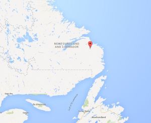 Cartright Junction_Labrador location