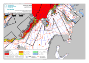Barents Sea ice extent 2015 July 23_NIS