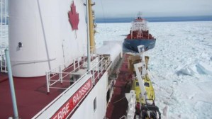 ccgs-pierre-radisson-in-sea-ice_to_Iqaluit_july 17_2015