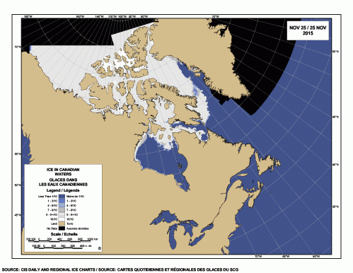 Canadian Arctic Nov 25 2015_CIS
