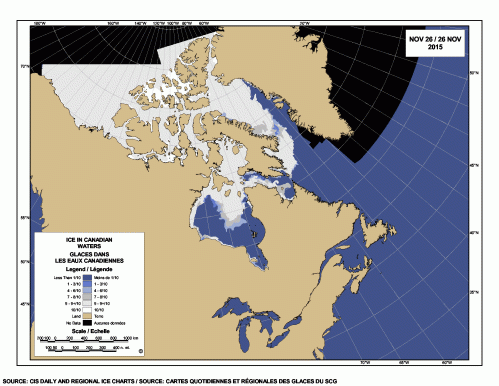 Canadian Arctic Nov 26 2015_CIS