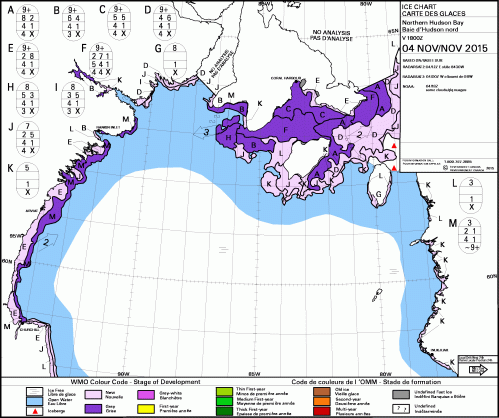Hudson Bay North stage of development_Nov 4 2015