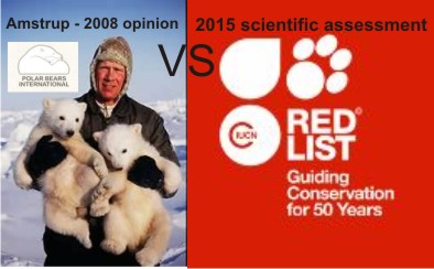 Amstrup vs IUCN science_Feb 14 2016_PolarBearScience