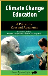 AZA Climate change education cover