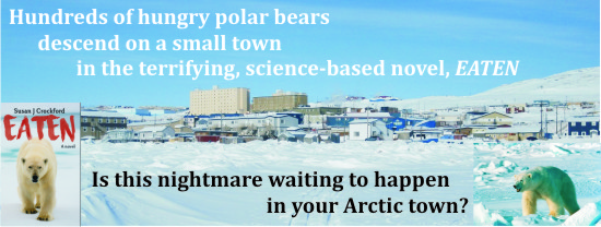 EATEN ebook sale 2016 susancrockford_dot_com