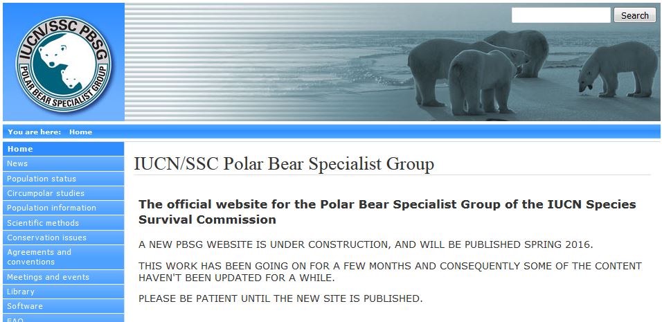 PBSG at 16 June 2016