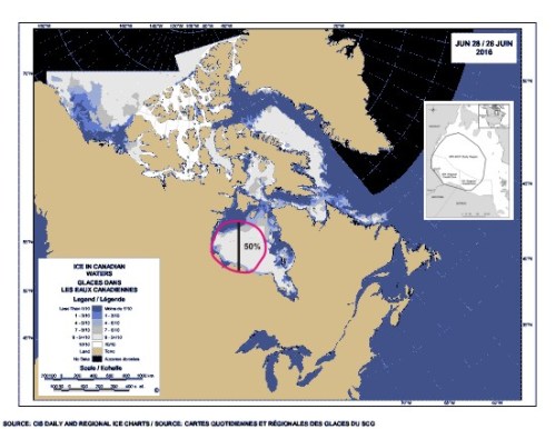 WHB breakup at 28 June 2016 marked
