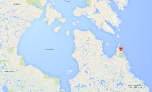 Torngate Mountains Nat Park v1