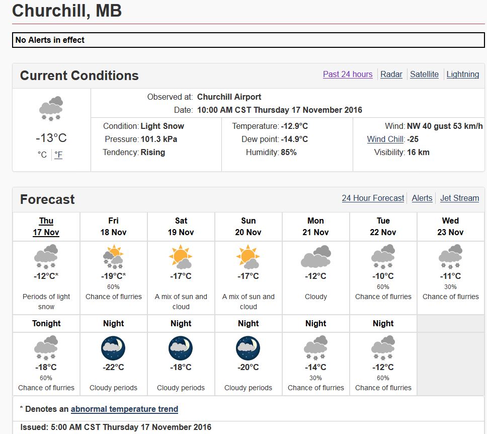 churchill-weather-2016-abnormal-cold-17-23-nov