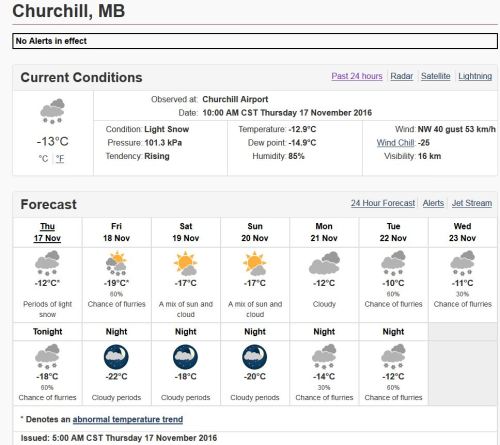 churchill-weather-2016-abnormal-cold-17-23-nov