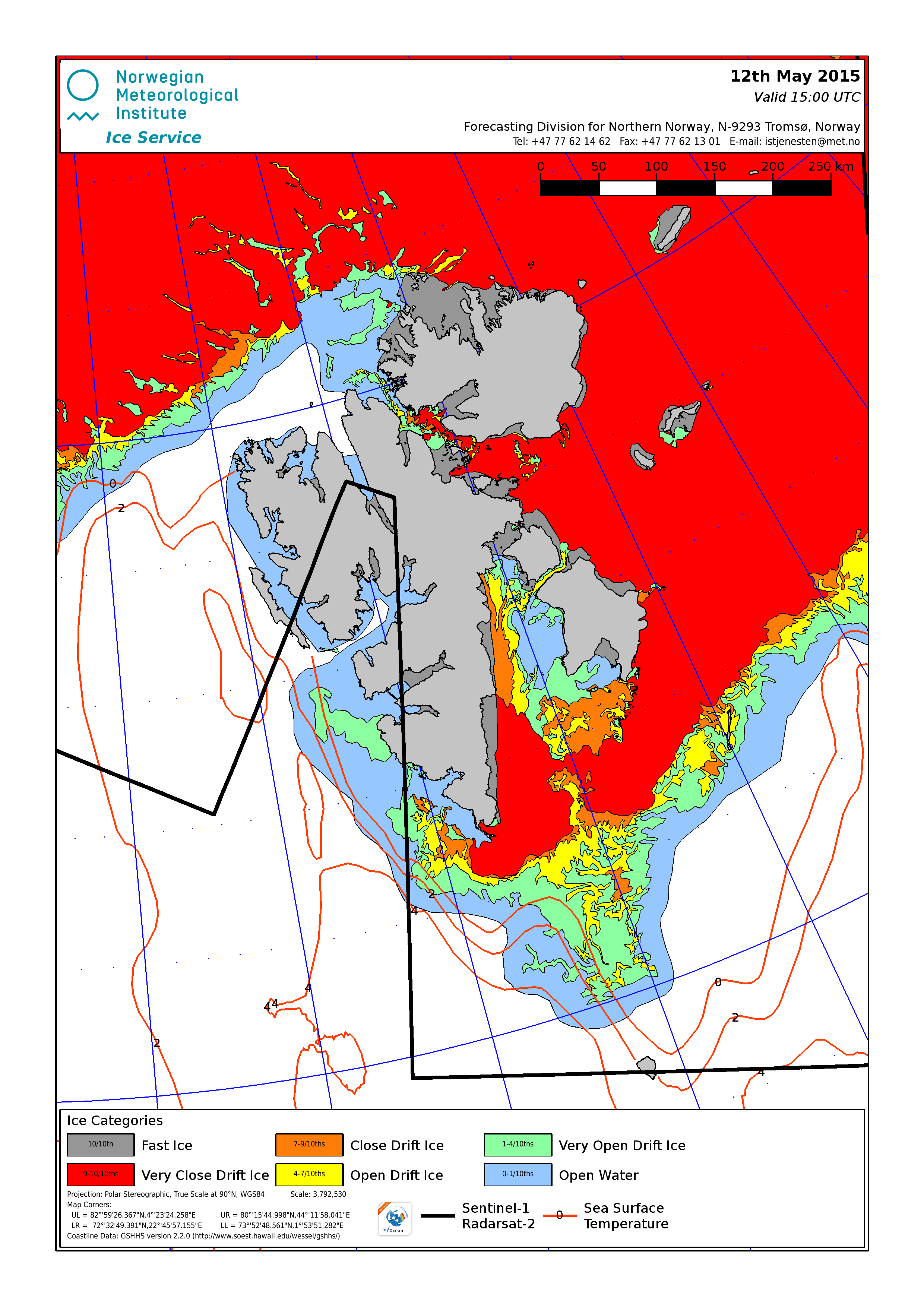 Svalbard ice extent 2015 May 12_NIS