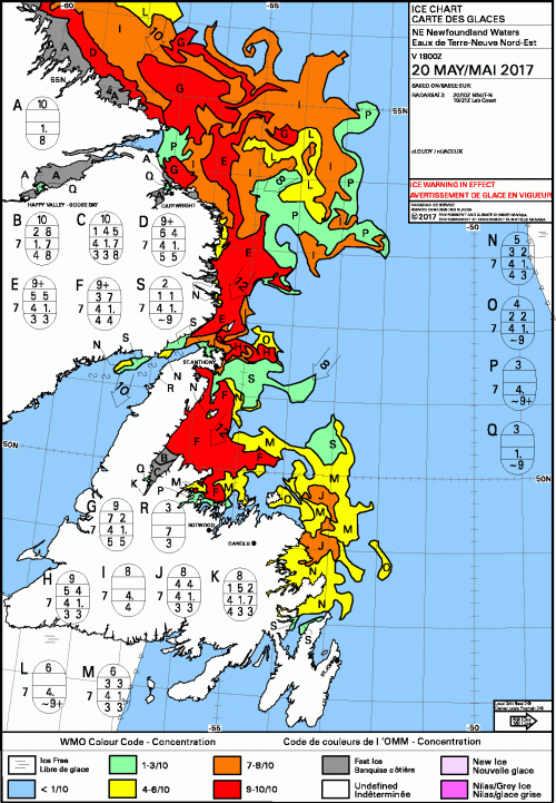 Newfoundland East daily ice conc 20 May 2017_CIS