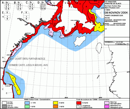 Hudson Bay North 2004 concentration Nov 8