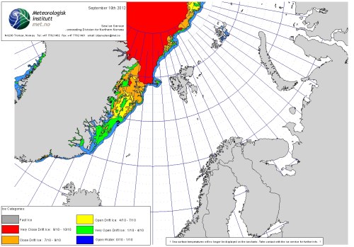 Barents Sea ice 2012_Sept 18_NIS from archive