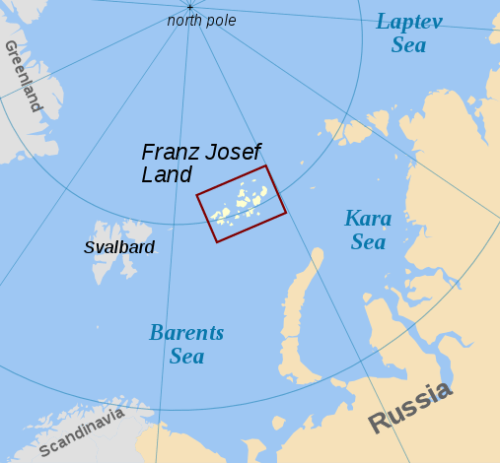 Franz_Josef_Land_location_wikipedia