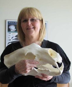 Crockford and Polar bear_0245 sm