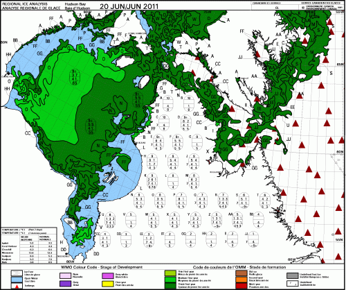 Hudson Bay weekly stage of development 2011_June 20.gif