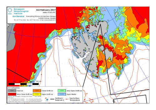 Svalbard sea ice 2017 Feb 3_NIS