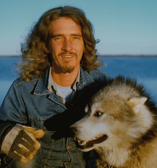 Ladoon and husky_Norbert Rosing obituary 6 Aug 2018