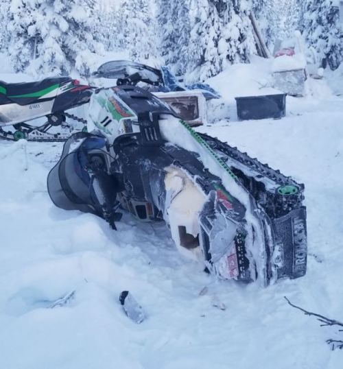 arctic village attack_damage_j hollandsworth 2019-01-15