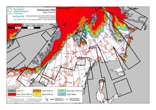 barents sea ice extent 2019 jan 2_nis