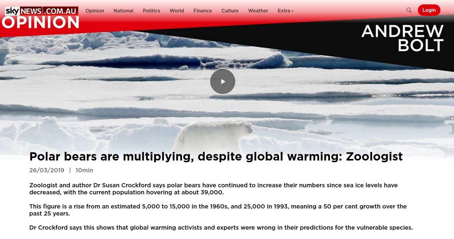 Bolt report interview intro_26 March 2019