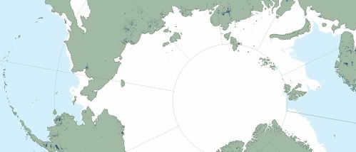 Sea ice from Bering to Barents Seas_11 March 2019 ice at Bear Is