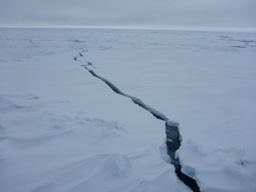 PBI 50 years of victory_view from the bow of the ship. Photo by Dr Thea Bechshoft