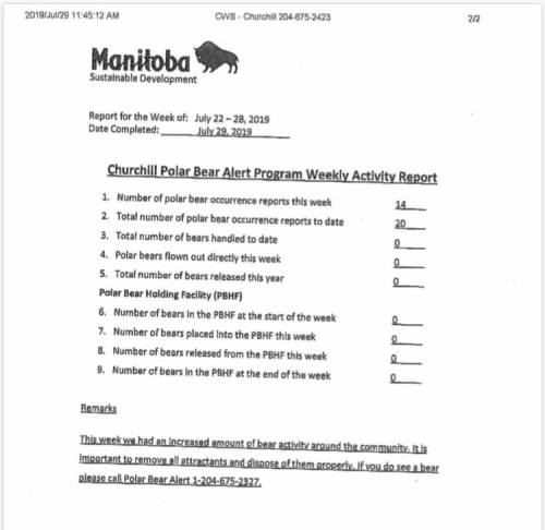 Churchill problem bears_week 3_2019 July 22-28 posted July 30