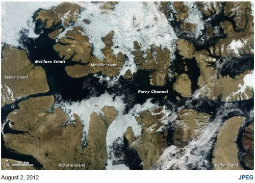 Northwest Passage_NASA_labeled_tmo_2012_Aug 2