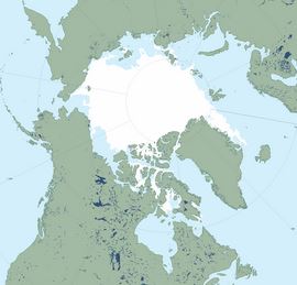 Sea ice 2012 July 31 MASIE long view