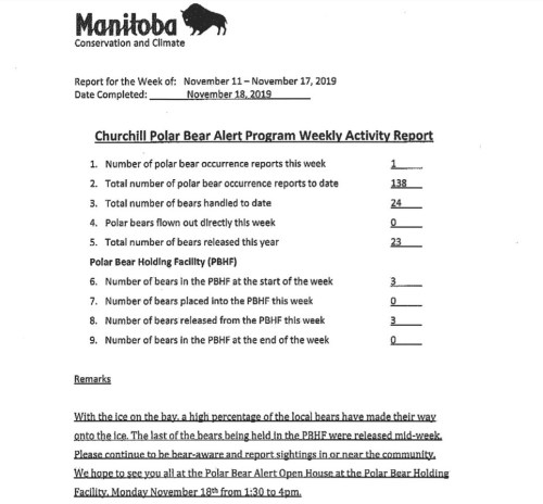 PB alert Nov 11-17 2019_posted 18 Nov 2019