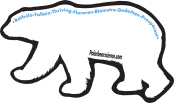 Bear image final from vector R3