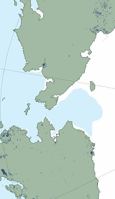 Sea ice 2013 Nov 11 Day 315 MASIE Chukchi Sea close up