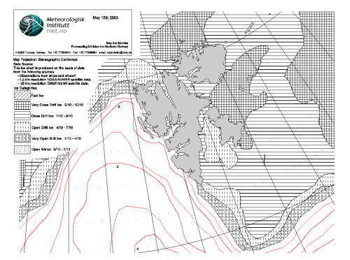 Svalbard ice extent 2003 May 15_NIS archive